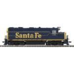 Mikes Train Hou MTH8021780 HO GP35 w/NMRA Socket, SF #1438