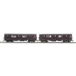 Mikes Train Hou MTH8023483 HO R-17 Subway Dummy, MTA/Maroon (2)