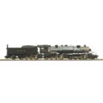 Mikes Train Hou MTH8031941 HO 2-8-8-8-2 Triplex w/PS3, Erie/Iron #5015