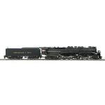 Mikes Train Hou MTH8032521 HO 2-6-6-6 Allegheny w/PS3, C&O #1618