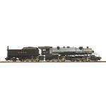 Mikes Train Hou MTH8032531 HO 2-8-8-8-2 Triplex w/PS3, Erie/Iron #5015