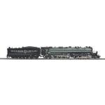 Mikes Train Hou MTH8032591 HO 2-8-8-4 Yellowstone Elesco w/P3, DM&IR #225