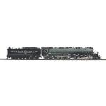 Mikes Train Hou MTH8032601 HO 2-8-8-4 Yellowstone Elesco w/P3, DM&IR #227