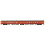 Mikes Train Hou MTH8060002 HO Articulated Chair Car Set, SP #1 (3)