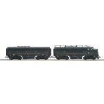 Mikes Train Hou MTH80800121 HO F3 A/B Weathered w/PS3, PRR