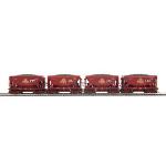 Mikes Train Hou MTH8090098 HO 70T Mini-Quad Ore Car/U31, DM&IR #2 (4)