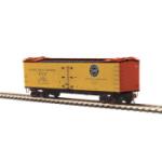 M.t.h. Electric MTH8094009 HO R40-2 Reefer, PFE #37650