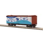 M.t.h. Electric MTH8094013 HO R40-2 Wood Reefer, Gerber Products #1004