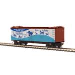 Mikes Train Hou MTH8094014 HO R40-2 Wood Reefer, Gerber Products #1008