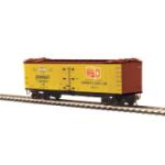 Mikes Train Hou MTH8094017 HO R40-2 Wood Reefer, Fairmont Creamery #30210