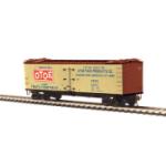 Mikes Train Hou MTH8094019 HO R40-2 Wood Reefer, OTOE Food Products #4001