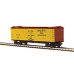 Mikes Train Hou MTH8094028 HO R40-2 Wood Reefer, NKP #700