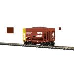 Mikes Train Hou MTH8097023 HO 70-Ton High Side Ore Car, BN #95595