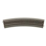 Mikes Train Hou MTH811022 HO Code 83 RealTrax 22" Radius Curve (4)