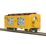 M.t.h. Electric MTH8199004 HO Action Car, M&Ms