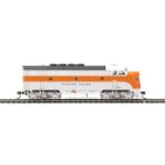 M.t.h. Electric MTH8520101 HO F3A w/PS3, WP #803