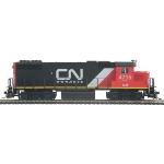 Mikes Train Hou MTH8520400 HO GP38-2 w/NMRA, CN # 4715