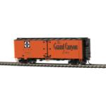 M.t.h. Electric MTH8578032 HO 40' Steel Reefer, SF #34927