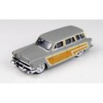 CLASSIC METAL W MWI30252 HO 1953 Ford Country Squire Wagon, Woodsmoke Gray
