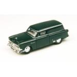 CLASSIC METAL W MWI30291 HO 1953 Ford Courier Sedan Delivery, Dark Green