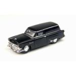 CLASSIC METAL W MWI30292 HO 1953 Ford Courier Sedan Delivery, Raven Black