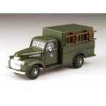 CLASSIC METAL W MWI30304 HO 1941-46 Chevy Utility Truck, Bell