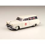CLASSIC METAL W MWI30305 HO 1953 Ford Courier, TV Repairman