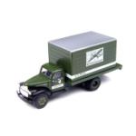 CLASSIC METAL W MWI30318 HO 1941-46 Chevy Box Truck, US Mail