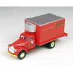 CLASSIC METAL W MWI30331 HO 1941-1946 Chevrolet Box Truck, Stroh's Beer