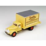 CLASSIC METAL W MWI30333 HO 1941-1946 Chevrolet Box Truck, Sunshine Bakery