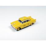 CLASSIC METAL W MWI30397 HO 1955 Ford Mainline,  Taxi Cab