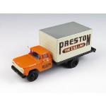 CLASSIC METAL W MWI30453 HO 1960 Ford F-500 Delivery Truck, Preston Freight