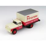 CLASSIC METAL W MWI30454 HO 1960 Ford F-500 Delivery Truck, Firestone Tires