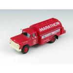 CLASSIC METAL W MWI30455 HO 1960 Ford F-500 Tank Truck, Marathon Oil