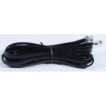 Nce Corporation NCE5240213 Cab Bus 6-Wire Flat 7' Cable, RJ12 Connectors