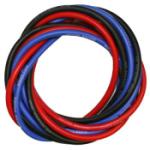 Novak Electroni NOV5514 14 GU WIRE SET 3xBU/RD/BL RED/BLUE/BLACK