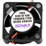 Novak Electroni NOV5647 ESC COOLING FAN FOR ES C0NTROL