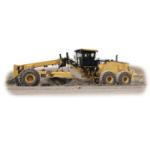 Norscot Group NRS55264 CAT 24M MOTOR GRADER 1/50 SCALE D/C