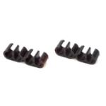 Ofna Racing Div OFN10270 FUEL LINE CLIPS FOR GAS CARS