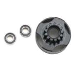 Ofna Racing Div OFN10430 13T VENTED CLUTCH BELL FOR 1/8 OFNA