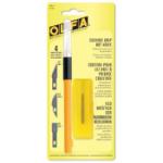 Olfa Products G OLF9164 AK4 Precision Art Knife w/3 Blades