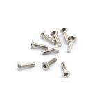 Team Orion Usa ORI41538 Screws: VST2Pro 540/550 Endbell (10pcs)