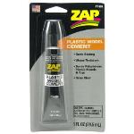 Pacer Glue PAAPT104 Zap Model Cement, 1oz, Carded