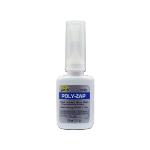 Pacer Glue PAAPT22 1/2oz POLY ZAP CA GLUE FOR PLASTIC CA