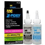 Pacer Glue PAAPT35 Zap Z-Poxy 15 Minute Epoxy