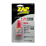 Pacer Glue PAAPT71 THREADLOCK RED .20oz FOR METAL THREAD