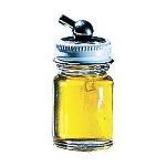 Paasche Airbrus PASH12OZ Color Bottle Assembly,1/2oz:H