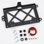 Powerbox System PBS4050 PowerBox 2 pc 4000 Battery Mount with Accessories
