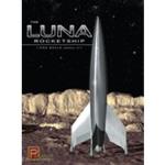 PEGASUS HOBBIES PGH9110 1/350 Luna Rocketship