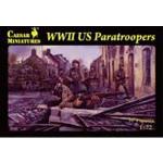 PEGASUS HOBBIES PGHCO76 1/72 WWII US Paratroopers